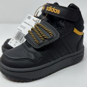 Adidas Hoops 3.0 AC1 Toddler 8K MidHigh-Sneakers •••NEW IN BOX•••